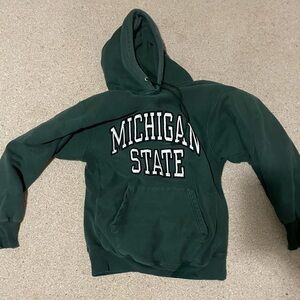 Michigan State sweatshirt